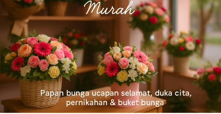 Toko Bunga Cipambuan